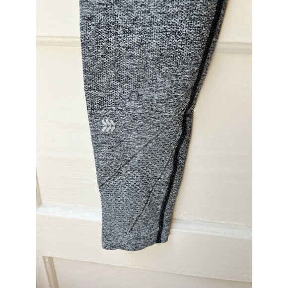 All in motion Leggings High Rise Size Med Long Slate Gray Yoga Cross Training - Picture 6 of 16